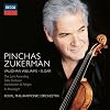 Elgar : Chanson de matin + Chanson de nuit + In moonlight + Introduction and allegro + Salut d'amour + Serenade for string orchestra + Vaughan Williams : Fantasia on a theme by Thomas Tallis + Lark ascending {sound recording} {Zukerman/RPO}