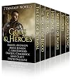 Gods & Heroes: 7 Fantasy Novels