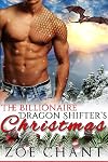 The Billionaire Dragon Shifter's Christmas