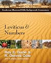 Leviticus and Numbers (Zondervan Illustrated Bible Backgrounds Commentary)