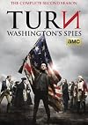 Turn: Washington's Spies - The Complete Second Season
