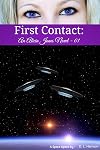 First Contact (Alicia Jones, #1)