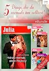 5 Dinge, die du niemals tun solltest!: eBundle
