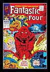 Fantastic Four [1961] #77