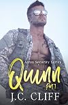 Quinn (Undaunted Men, #1)