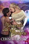 Masquerade with a Marquess (Regency Romp #3)