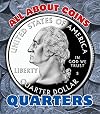 All About Quarters (All About Coins Book 4)