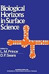 Biological horizons in surface science