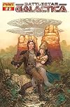 Classic Battlestar Galactica (2006) #2