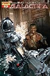 Classic Battlestar Galactica (2006) #3