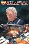 Classic Battlestar Galactica (2006) #4