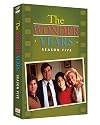 The Wonder Years: Season 5 (4DVD)