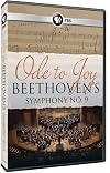 Ode to Joy : Beethoven's Symphony no.9 + Brahms + Scheide {video recording} {2014 tribute to Scheide}