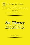 Set Theory An Introduction To Independence Proofs: 102 (Studies in Logic and the Foundations of Mathematics)