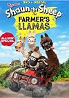 Shaun The Sheep: The Farmer's Llamas [DVD Digital]