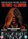The People V. O.J. Simpson - American Crime Story (TV Series, 2016)[DVD] [UK Import]