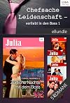 Chefsache Leidenschaft - verliebt in den Boss 1: eBundle