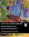French dramatists of the 19th century
