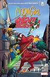 Moon Girl and Devil Dinosaur #9