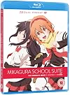 Mikagura School Suite [Dual Format] [Blu-ray]