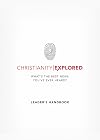 Christianity Explored Leader's Handbook
