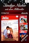 Sündige Nächte mit dem Milliardär (4-teilige Serie): eBundle (eBundles)