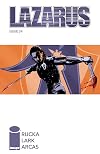 Lazarus #24