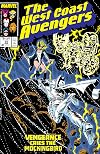 The West Coast Avengers [1985] #23 - Showtime!