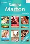 Digital Star ''Romance'' - Sandra Marton (Bundle)