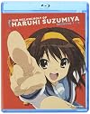 The Melancholy of Haruhi Suzumiya [Anime] Seasons 1 & 2