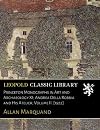 Princeton Monographs in Art and Archaeology XI; Andrea Della Robbia and His Atelier; Volume II. [1922]