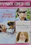 As Good As It Gets / Somethings Gotta Give (Double Feature Video)