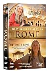 Mary Beard Collection - Rome - Meet the Romans & Ultimate Rome Empire Without Limit - As Seen on BBC2 [DVD]
