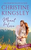Meant for Love (Willow Valley Book 2)