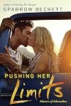 Pushing Her Limits (Masters of Adrenaline, #3)