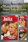 M&auml;rchenhafte Happy Ends in Illyria - 3-teilige Serie (eBundles)