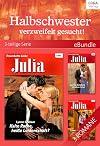 Halbschwester verzweifelt gesucht! - 3-teilige Serie (eBundles)