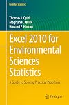 Excel 2010 for Environmental Sciences Statistics A Guide to Solving Practical Problems