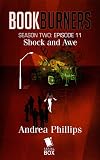 Shock and Awe (Bookburners Season 2 Book 11)
