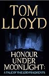 Honour Under Moonlight (The God Fragments, #1.5)