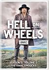 Hell on Wheels: Season 5 Volume 2: The Final Episodes