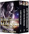 The Terranovum Brides Trilogy (Terranovum Brides, #1-3)