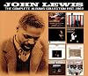 ...John Lewis: Classic Albums Collection 1957-1962 [from 4 CD Box Set]
