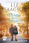 Three Rivers Ranch Romance Box Set, Books 4-7