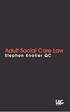 Adult Social Care Law