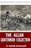 The Allan Quatermain Collection