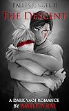 Descent: A Dark Yaoi Romance (Fallen Angel Book 2)