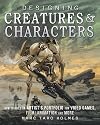 Designing Creatures and Characters: How to Build an Artist's Portfolio for Video Games, Film, Animation and More