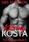 Kissing Kosta (The Adamos Book 2)