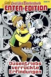 Düsentriebs verrückte Erfindungen - Lustiges Taschenbuch LTB Enten-Edition Nr. 19